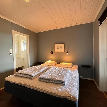 Skiidyll Med Utsikt Og Peis Apartment Beitostolen