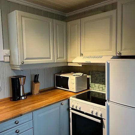 Med Plass Til 6, Naer Alpinbakken