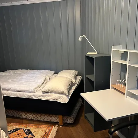 Skiidyll Med Utsikt Og Peis Apartment *