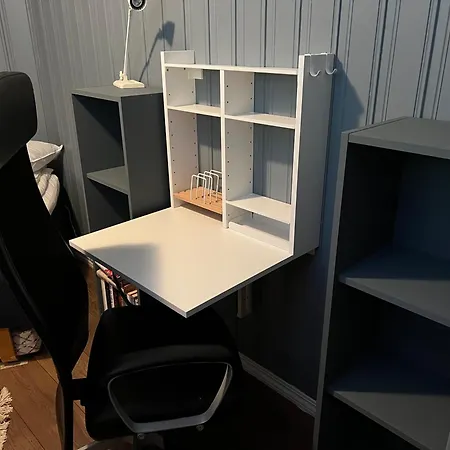 Leilighet Med Plass Til 6, Naer Alpinbakken