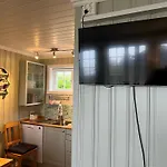 Skiidyll Med Utsikt Og Peis شقة *