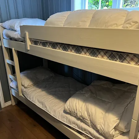 Leilighet Skiidyll Med Utsikt Og Peis